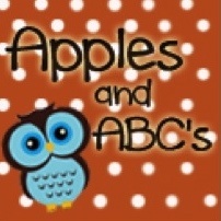 Guest Blogger at Apples and ABCs with Mustache Madness