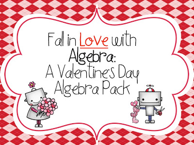 Fall in Love with Algebra!