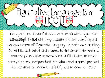 Figurative Language is a Hoot!