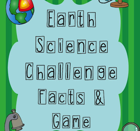 Earth Science Challenge