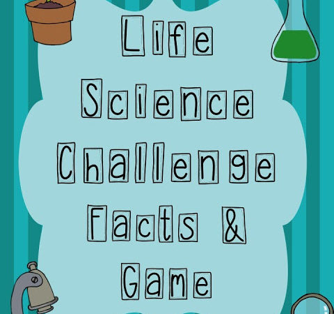Life Science Challenge Facts and Game