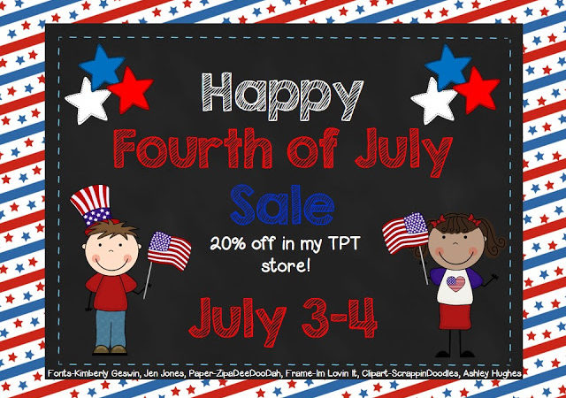 Fireworks, BBQ and a 4th of July Sale!