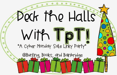 Deck the Halls with TpT