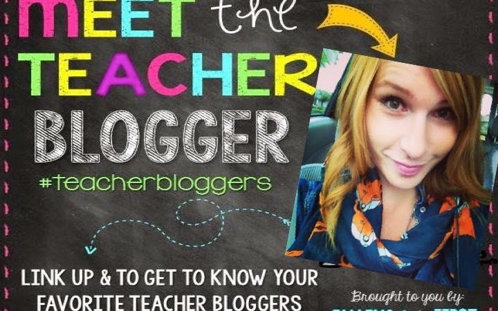 Meet the Teacher Blogger Linky!
