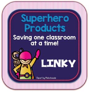 Saving One Classroom At a Time Linky