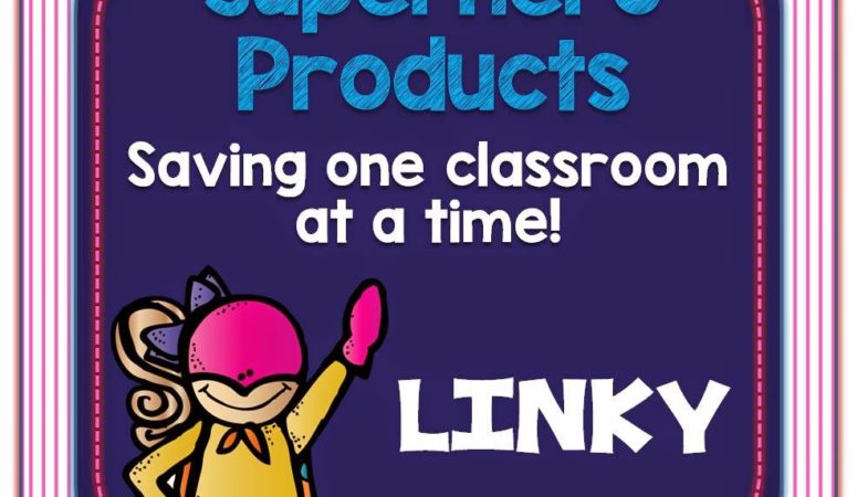 Saving One Classroom At a Time Linky