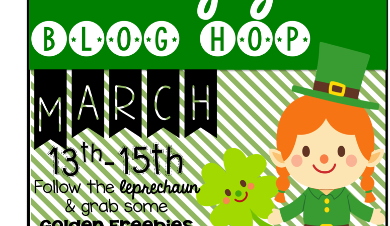 Lucky You! Blog Hop