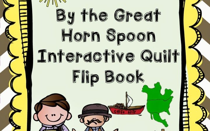 By the Great Horn Spoon Flip Book!