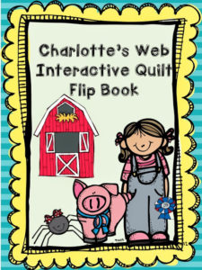 Charlotte’s Web- for a Friend… and for You?!
