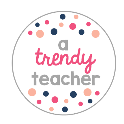 A Trendy Teacher