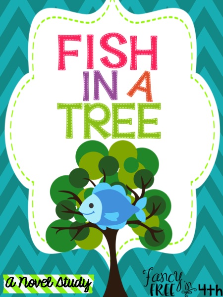 Fish in a Tree Novel Study - My Reading Resources