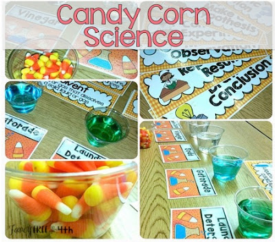 The Great Candy Corn Experiment