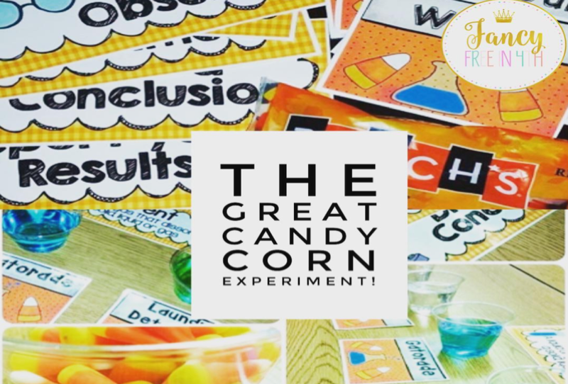 The Candy Corn Experiment